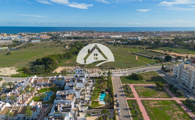 Herverkoop - Appartement - Orihuela Costa