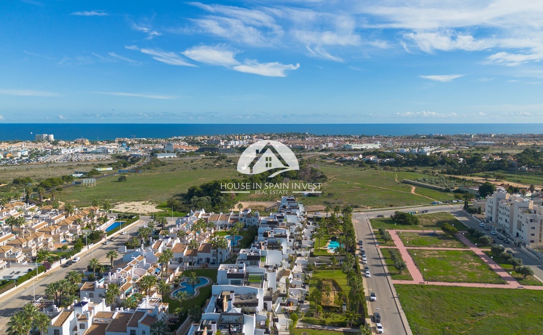 Herverkoop - Appartement - Orihuela Costa