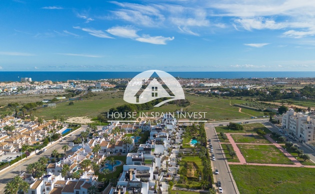 Herverkoop - Appartement - Orihuela Costa