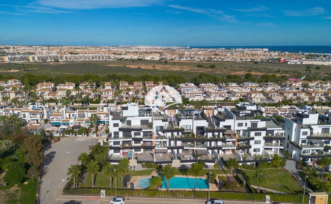 Herverkoop - Appartement - Orihuela Costa