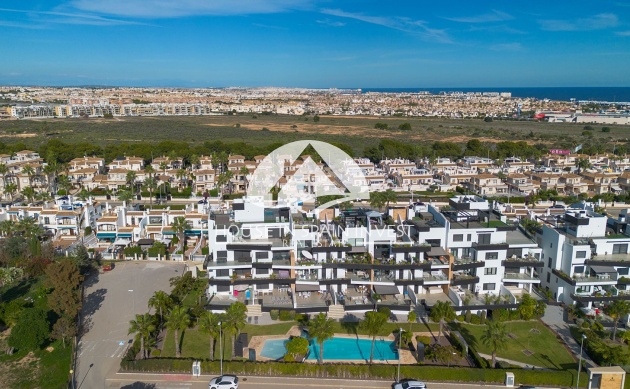 Herverkoop - Appartement - Orihuela Costa