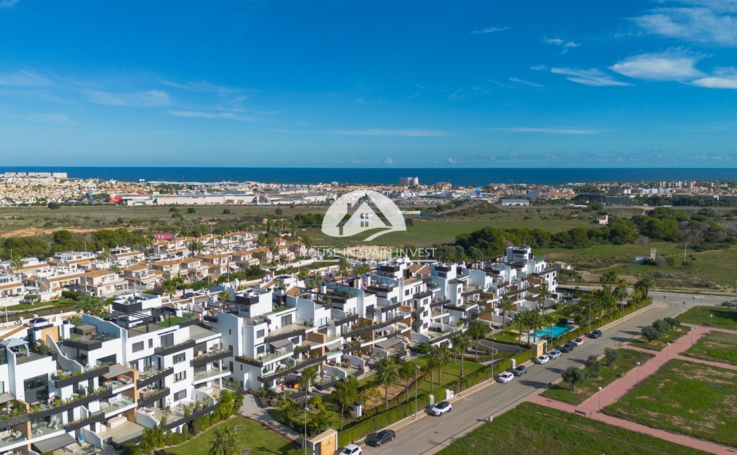 Herverkoop - Appartement - Orihuela Costa