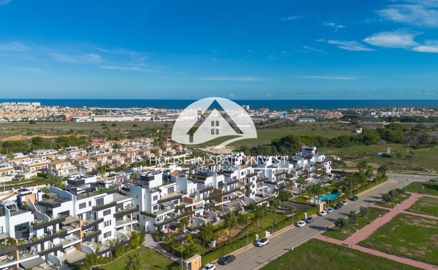 Herverkoop - Appartement - Orihuela Costa