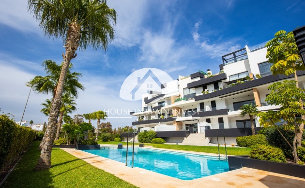 Herverkoop - Appartement - Orihuela Costa