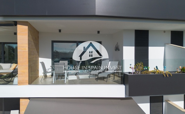 Herverkoop - Appartement - Orihuela Costa