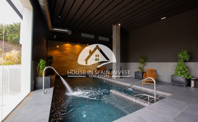 Herverkoop - Appartement - Orihuela Costa