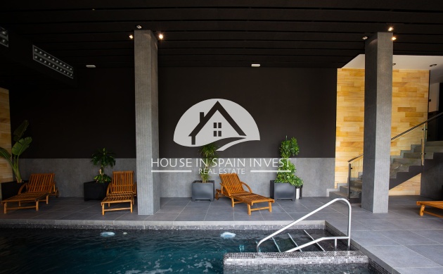 Herverkoop - Appartement - Orihuela Costa