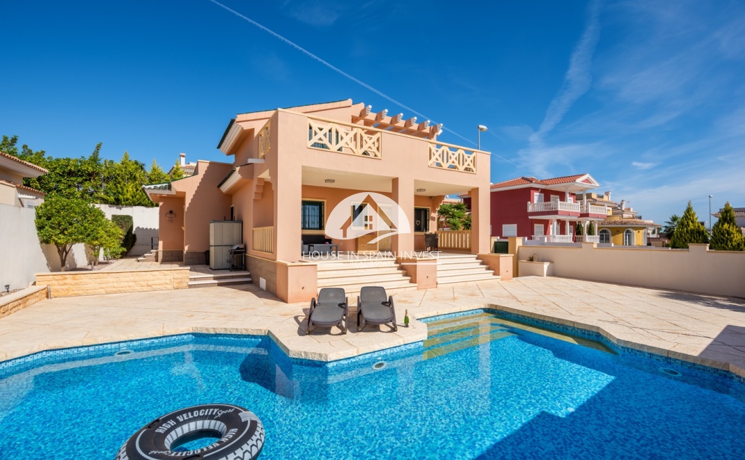 Herverkoop - Villa - Rojales - Ciudad Quesada - Ciudad Quesada