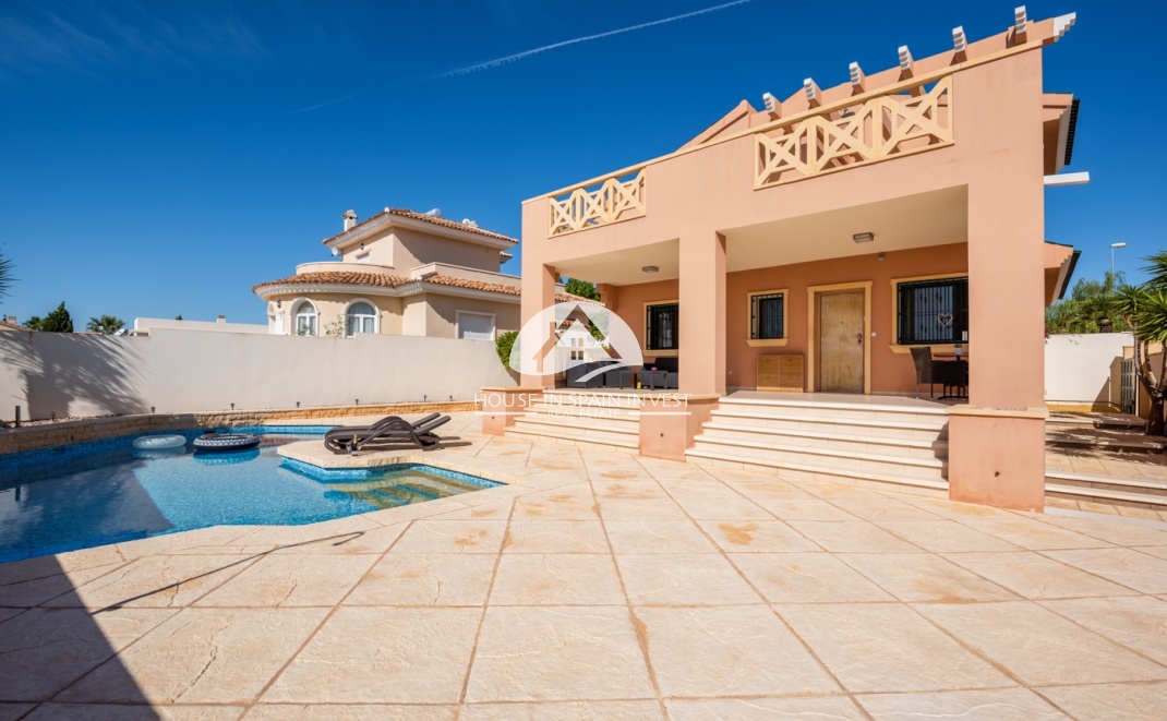 Herverkoop - Villa - Rojales - Ciudad Quesada - Ciudad Quesada