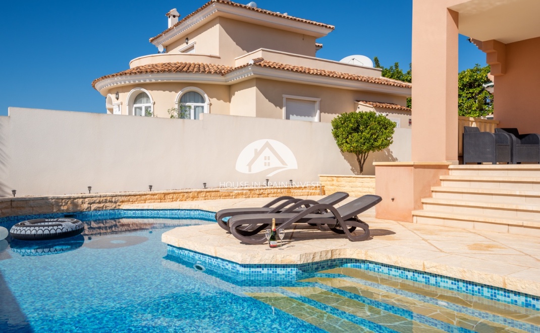 Herverkoop - Villa - Rojales - Ciudad Quesada - Ciudad Quesada