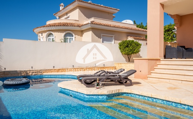 Herverkoop - Villa - Rojales - Ciudad Quesada - Ciudad Quesada