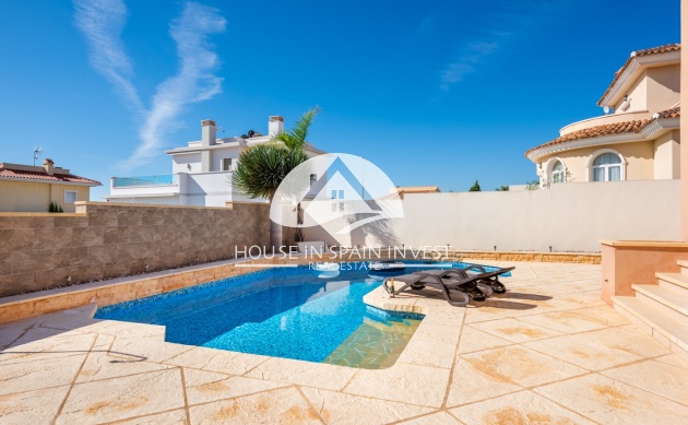 Herverkoop - Villa - Rojales - Ciudad Quesada - Ciudad Quesada