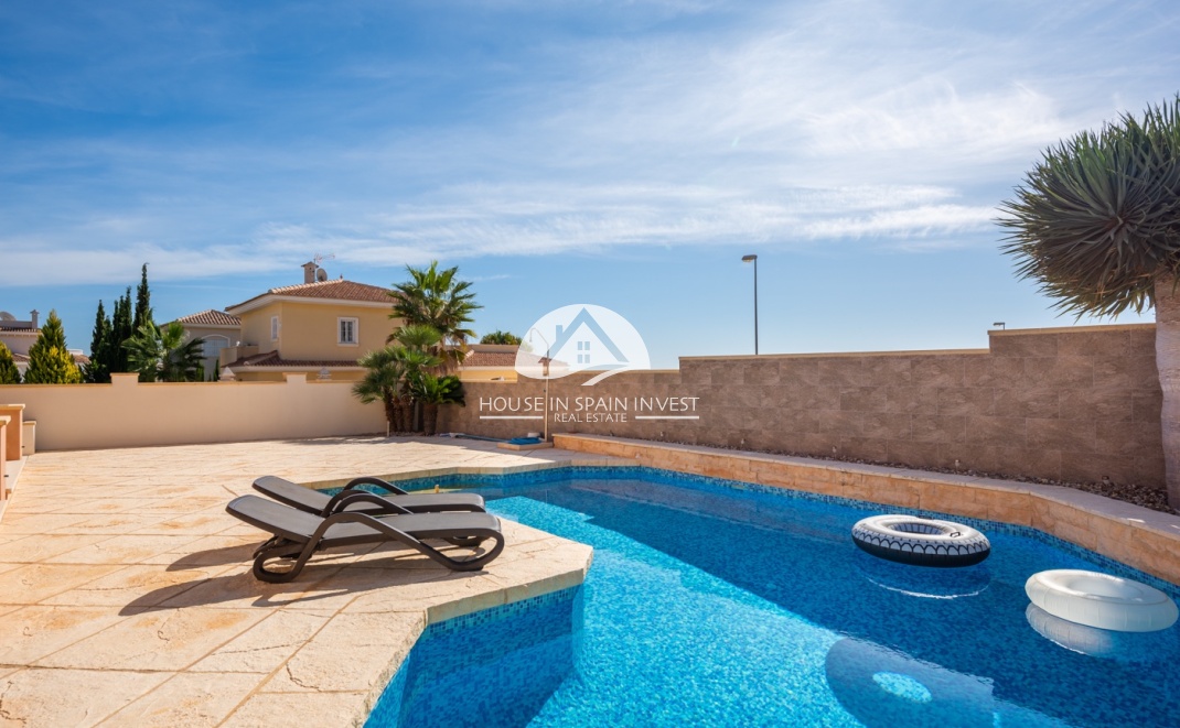 Herverkoop - Villa - Rojales - Ciudad Quesada - Ciudad Quesada