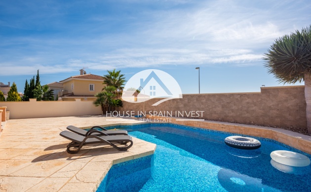 Herverkoop - Villa - Rojales - Ciudad Quesada - Ciudad Quesada