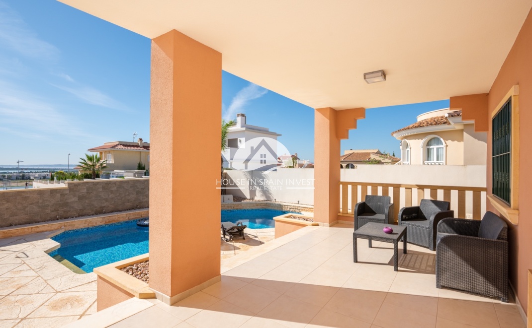 Herverkoop - Villa - Rojales - Ciudad Quesada - Ciudad Quesada