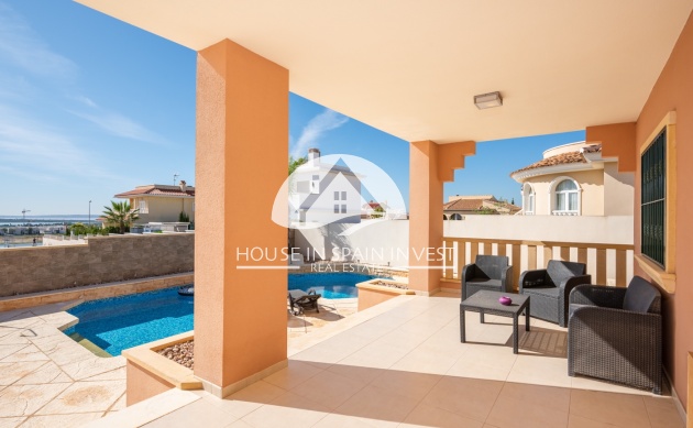 Herverkoop - Villa - Rojales - Ciudad Quesada - Ciudad Quesada