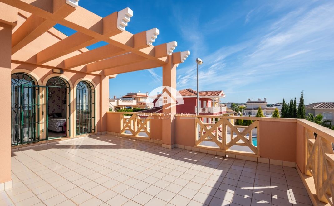 Herverkoop - Villa - Rojales - Ciudad Quesada - Ciudad Quesada