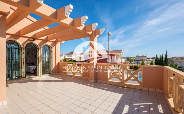 Herverkoop - Villa - Rojales - Ciudad Quesada - Ciudad Quesada