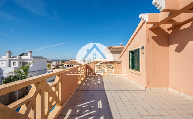 Herverkoop - Villa - Rojales - Ciudad Quesada - Ciudad Quesada