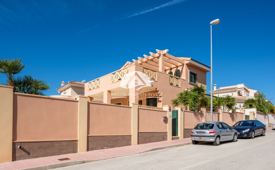 Herverkoop - Villa - Rojales - Ciudad Quesada - Ciudad Quesada