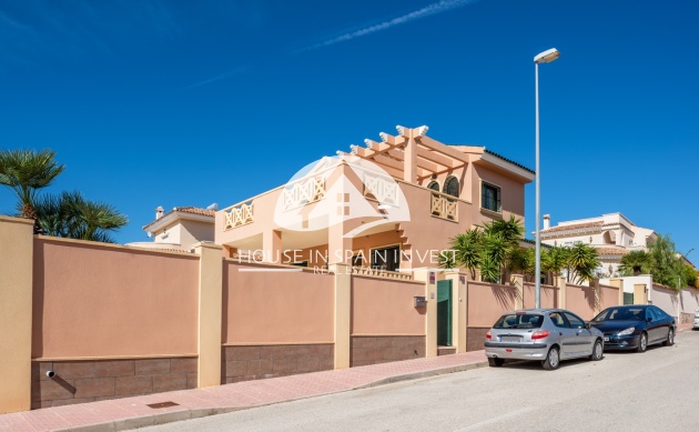 Herverkoop - Villa - Rojales - Ciudad Quesada - Ciudad Quesada