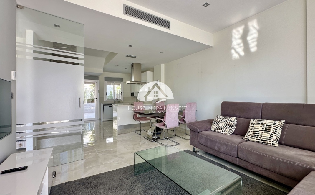 Herverkoop - Villa - Orihuela Costa - Lomas De Cabo Roig