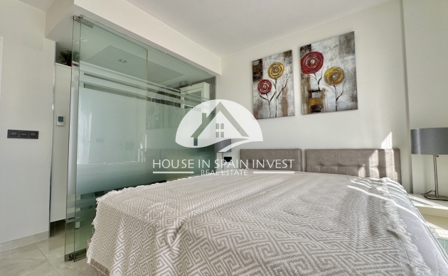 Herverkoop - Villa - Orihuela Costa - Lomas De Cabo Roig