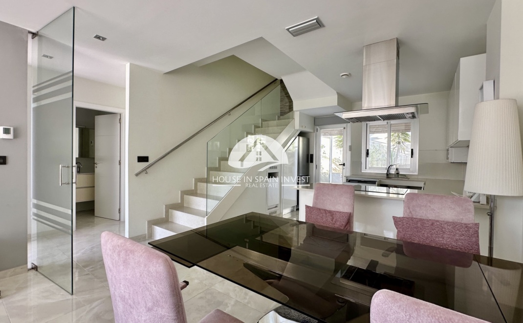 Herverkoop - Villa - Orihuela Costa - Lomas De Cabo Roig