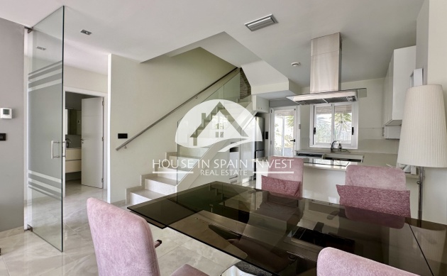 Herverkoop - Villa - Orihuela Costa - Lomas De Cabo Roig