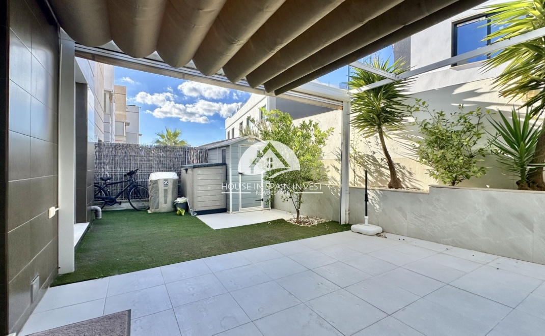 Herverkoop - Villa - Orihuela Costa - Lomas De Cabo Roig