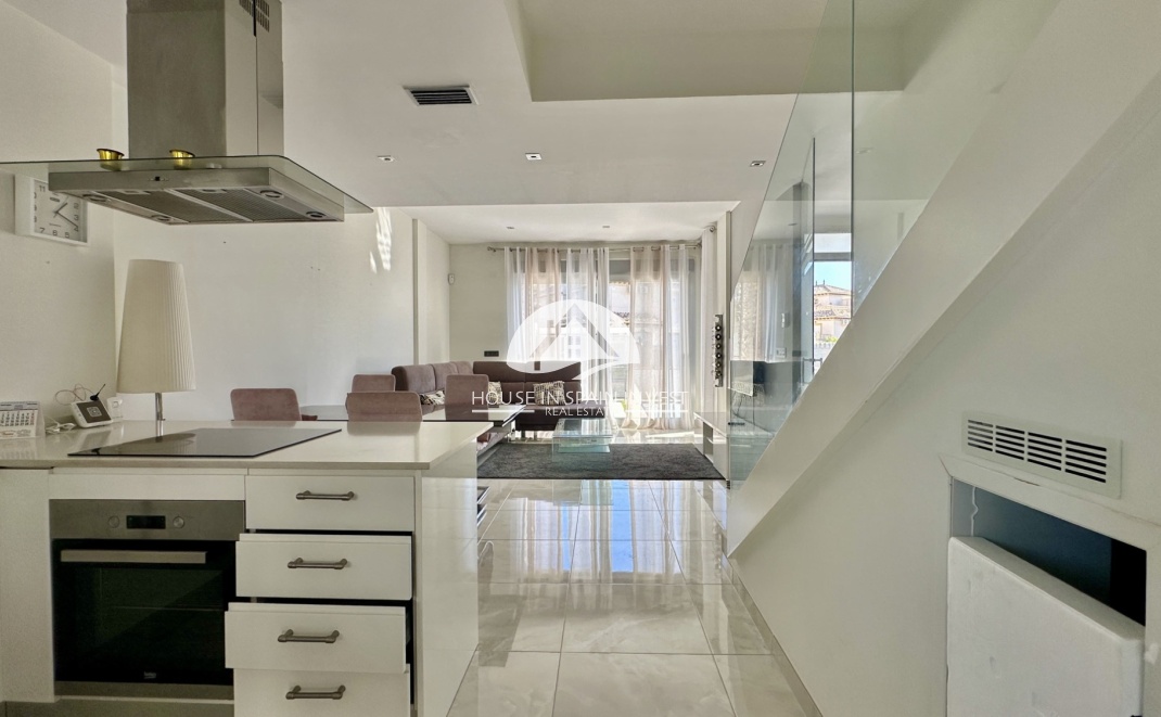 Herverkoop - Villa - Orihuela Costa - Lomas De Cabo Roig