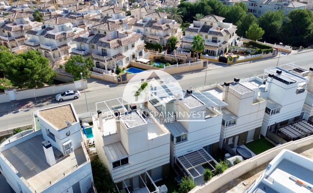 Herverkoop - Villa - Orihuela Costa - Lomas De Cabo Roig