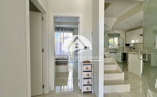 Herverkoop - Villa - Orihuela Costa - Lomas De Cabo Roig