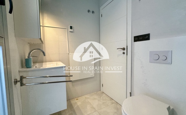 Herverkoop - Villa - Orihuela Costa - Lomas De Cabo Roig