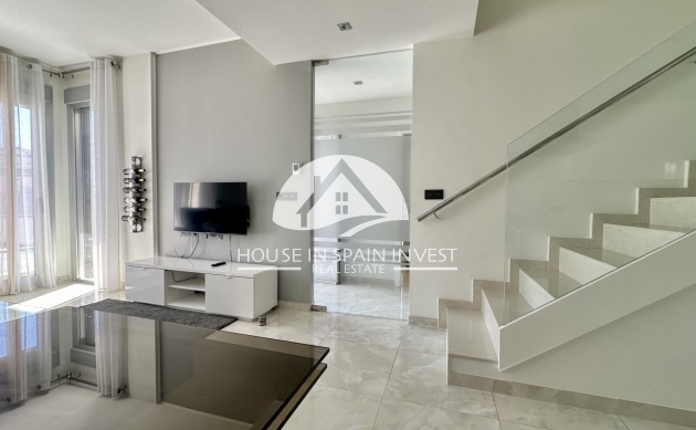 Herverkoop - Villa - Orihuela Costa - Lomas De Cabo Roig