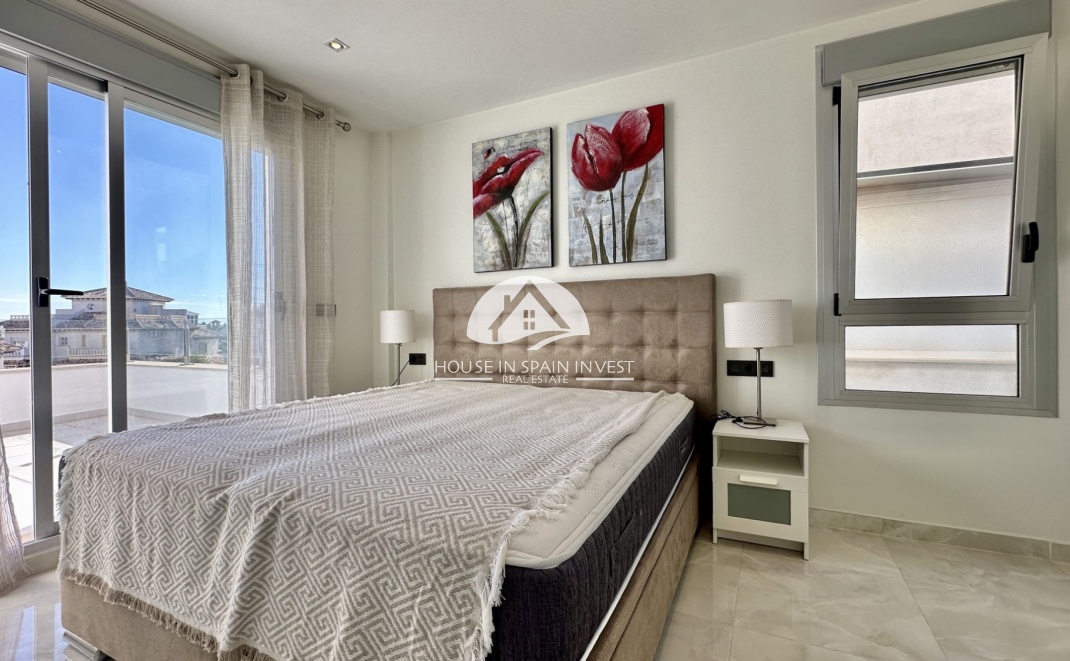 Herverkoop - Villa - Orihuela Costa - Lomas De Cabo Roig