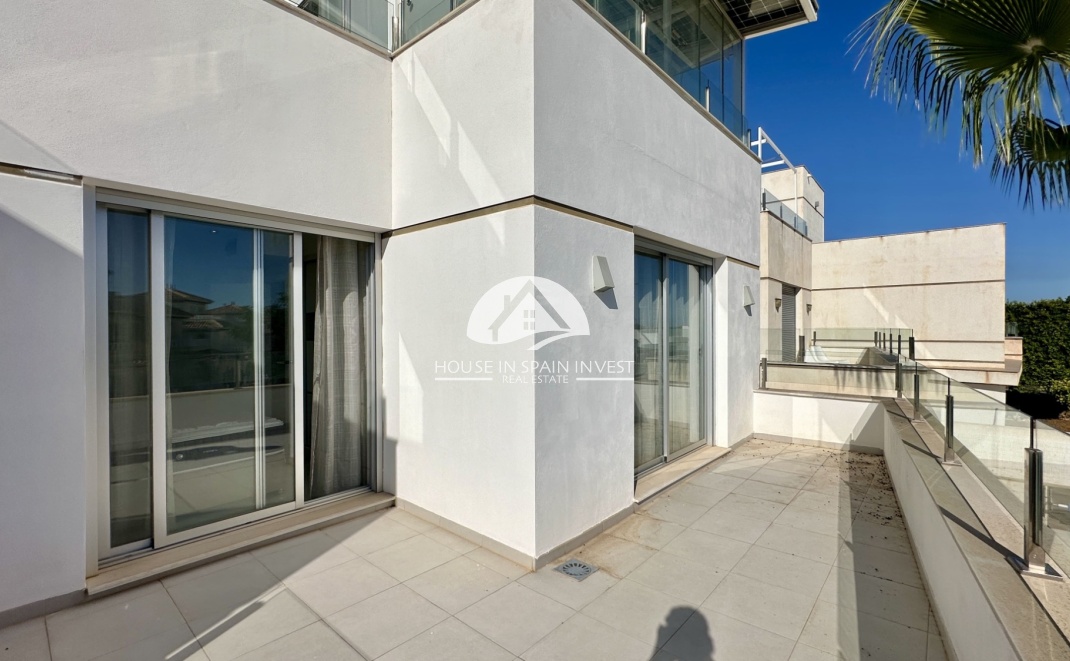 Herverkoop - Villa - Orihuela Costa - Lomas De Cabo Roig