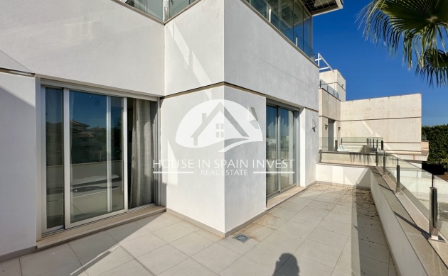 Herverkoop - Villa - Orihuela Costa - Lomas De Cabo Roig