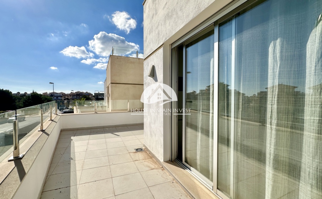 Herverkoop - Villa - Orihuela Costa - Lomas De Cabo Roig