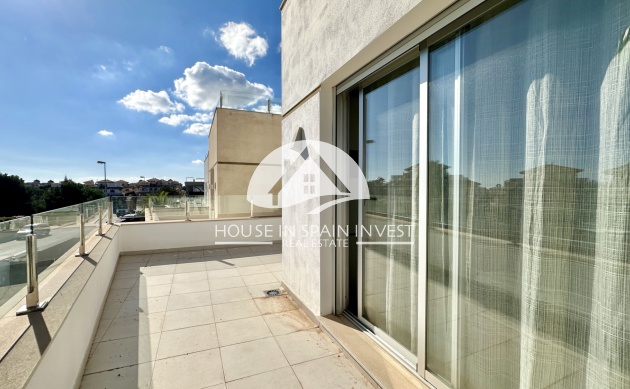 Herverkoop - Villa - Orihuela Costa - Lomas De Cabo Roig