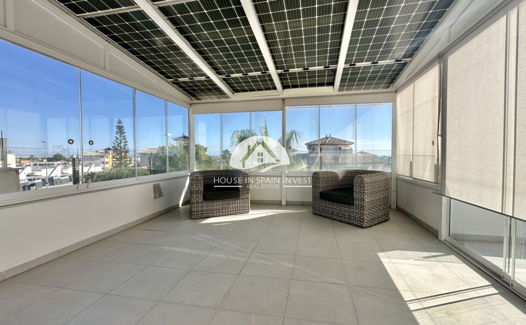 Herverkoop - Villa - Orihuela Costa - Lomas De Cabo Roig