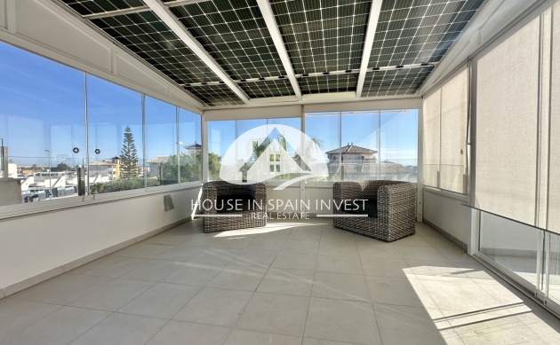 Herverkoop - Villa - Orihuela Costa - Lomas De Cabo Roig