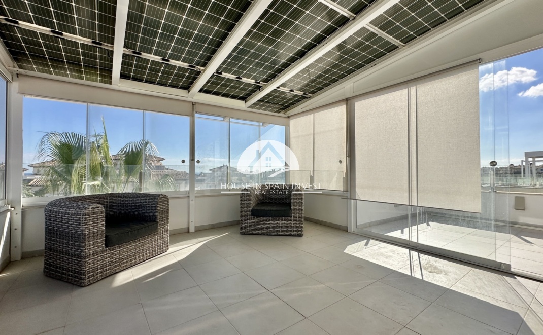 Herverkoop - Villa - Orihuela Costa - Lomas De Cabo Roig