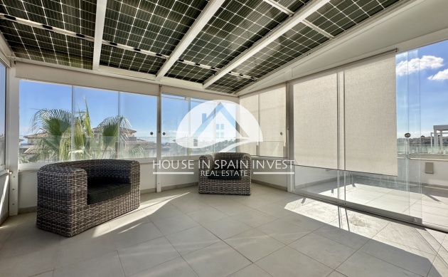 Herverkoop - Villa - Orihuela Costa - Lomas De Cabo Roig