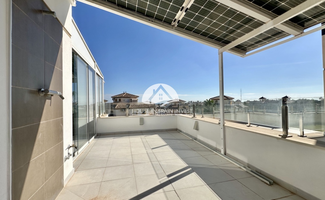 Herverkoop - Villa - Orihuela Costa - Lomas De Cabo Roig