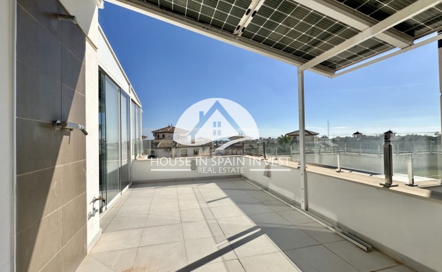 Herverkoop - Villa - Orihuela Costa - Lomas De Cabo Roig