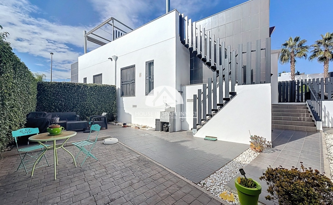 Herverkoop - Villa - Orihuela Costa - Villamartín