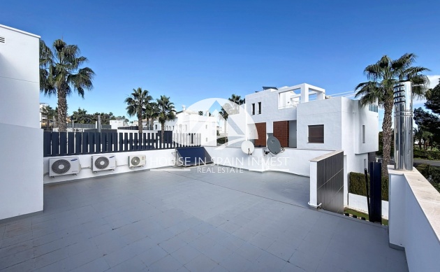 Herverkoop - Villa - Orihuela Costa - Villamartín