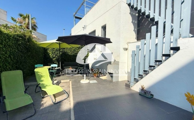 Herverkoop - Villa - Orihuela Costa - Villamartín