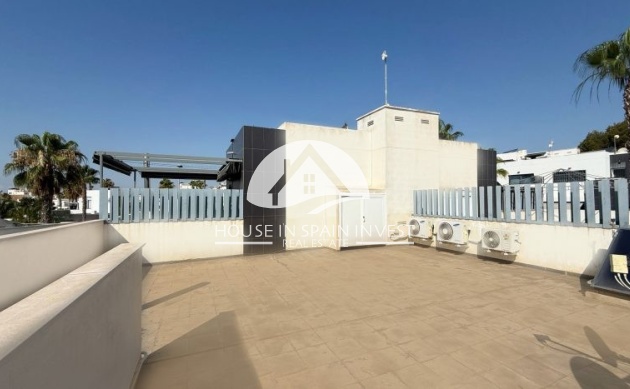 Herverkoop - Villa - Orihuela Costa - Villamartín